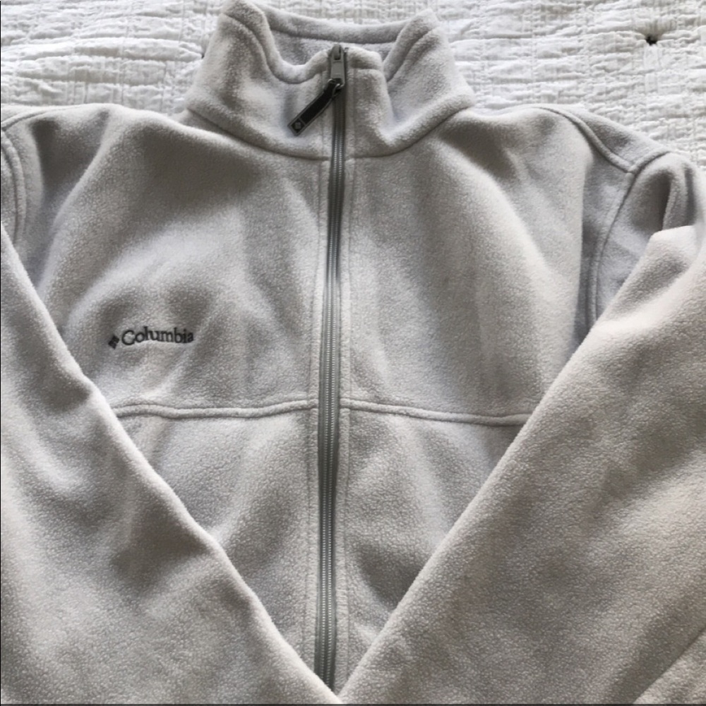 Columbia light jacket